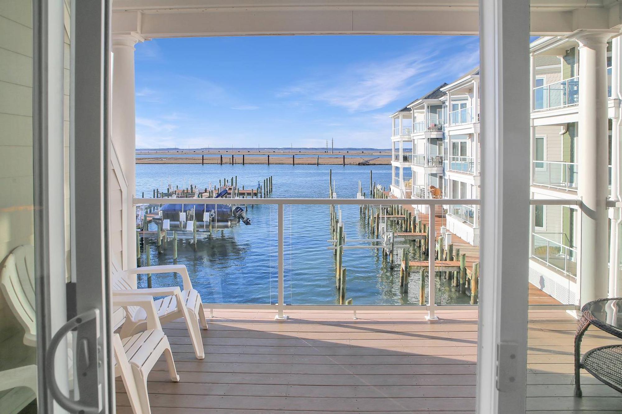 Sunset Bay Villa 212 - Pet Friendly & Waterfront View! Chincoteague Exterior foto